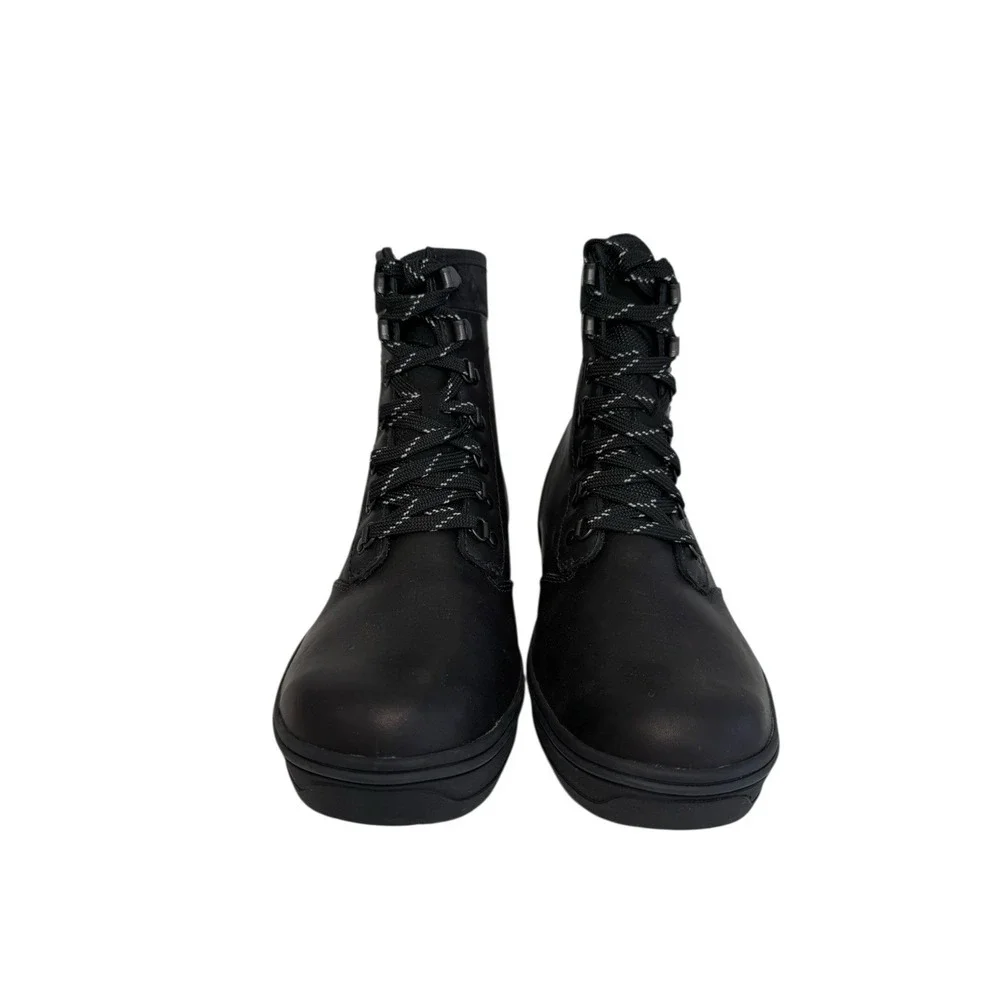 The North Face Chilkat TNF‎ Black Men's Boots Size 7 No Box